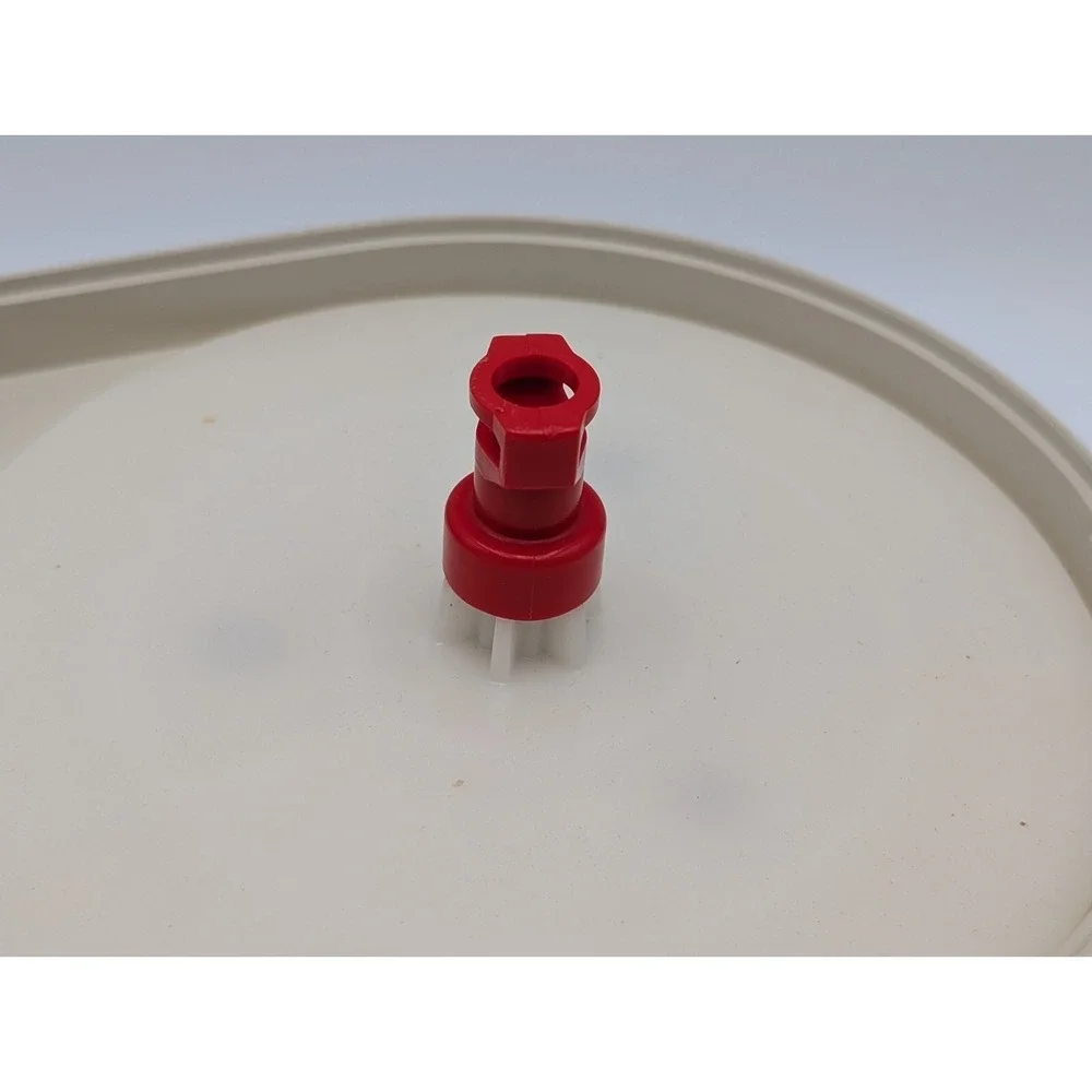 Moulinex La Machine‎ Model 354 Food Processor Chute Disk Locking Nut